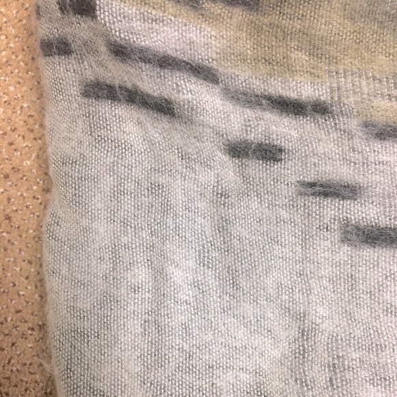 Aritzia / Talula blanket wrap - Picture 4 of 5
